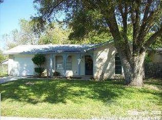 3323 Coconino Dr, San Antonio, TX 78211