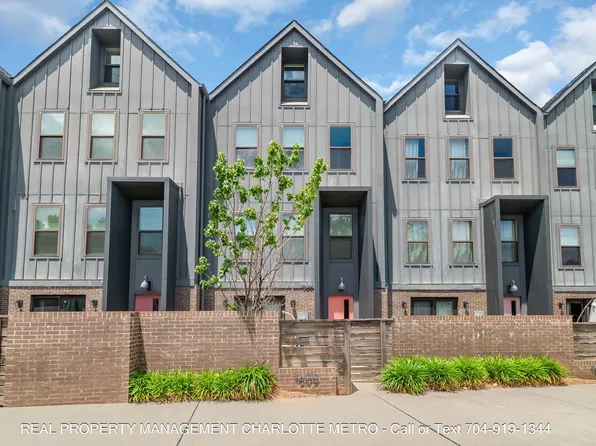 1609 Parkwood Ave, Charlotte, NC 28205