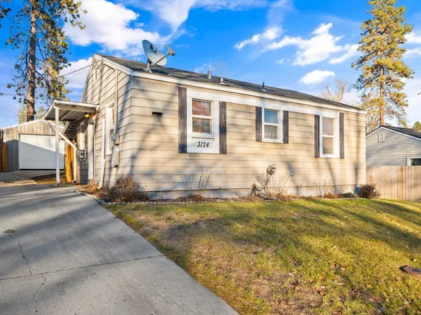 3124 W Trinity Pl, Spokane, WA 99224