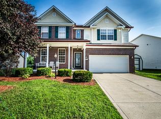 7407 Ponderosa Pines Ln, Indianapolis, IN