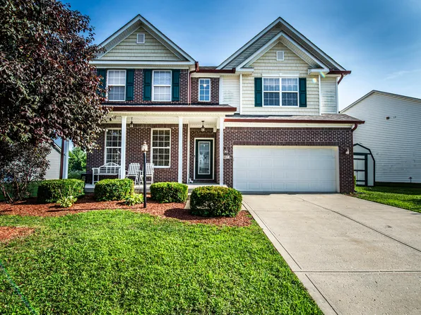 7407 Ponderosa Pines Ln, Indianapolis, IN 46239