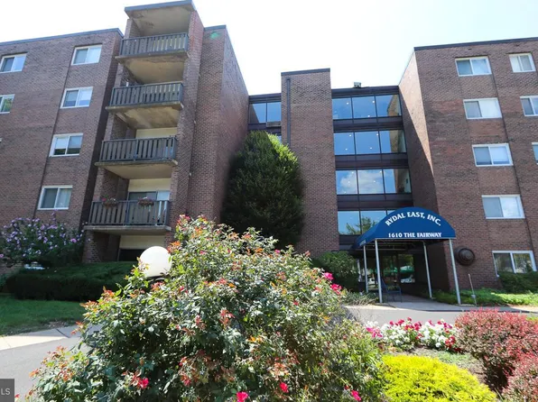 1610 The Fairway #204W, Jenkintown, PA 19046