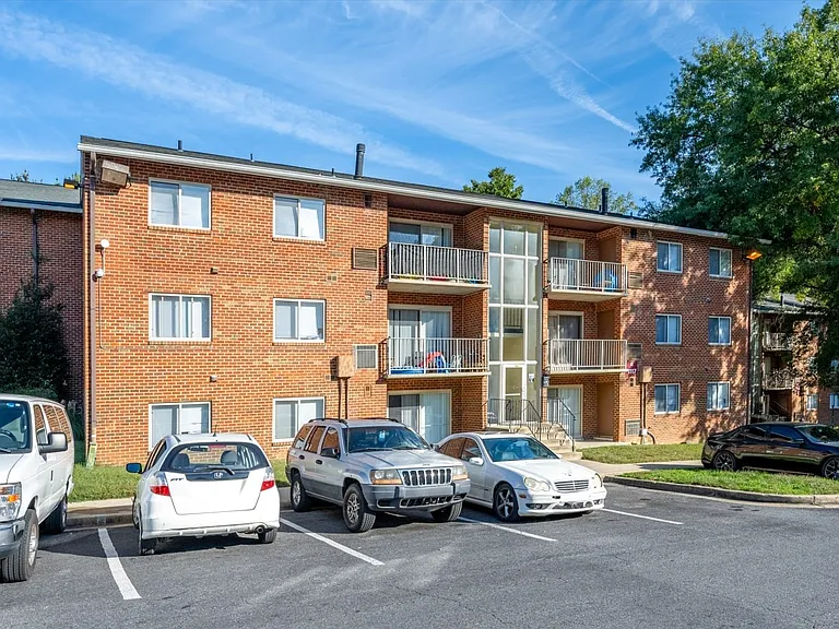Resident Parking