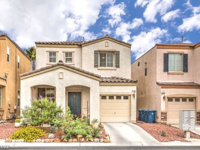 7700 Crystal Village Ln, Las Vegas, NV, 89113