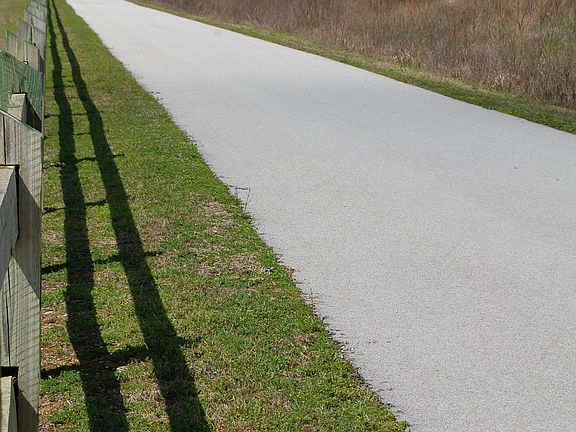 Bike/Walk Trls Adj to Resort