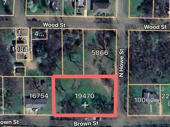 Brown St, Atlanta, TX 75551