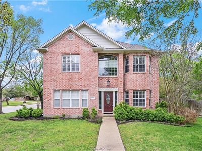 5601 Hampton Ct, Bryan, TX, 77802