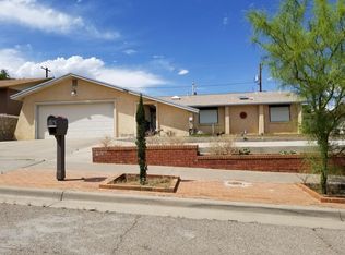 3341 Evalyn Ave, El Paso, TX 79904