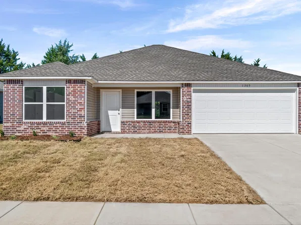 1305 Manor Oaks Blvd, Searcy, AR 72143