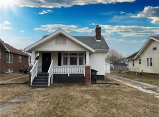 1413 Robinson St, Danville, IL 61832