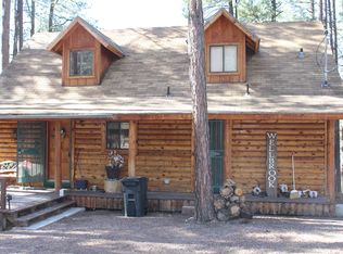 13 County Road 2081, Alpine, AZ 85920