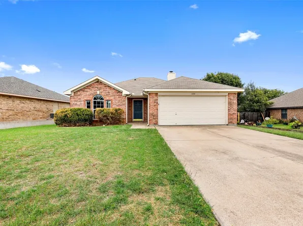 604 Honeysuckle Dr, Cleburne, TX 76033