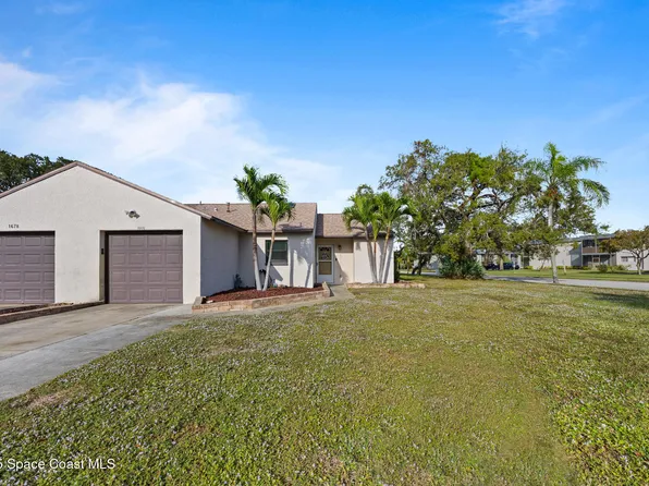 1666 Owl Ln, Melbourne, FL 32935