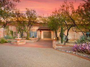 13316 E Placita El Algodon, Tucson, AZ 85749