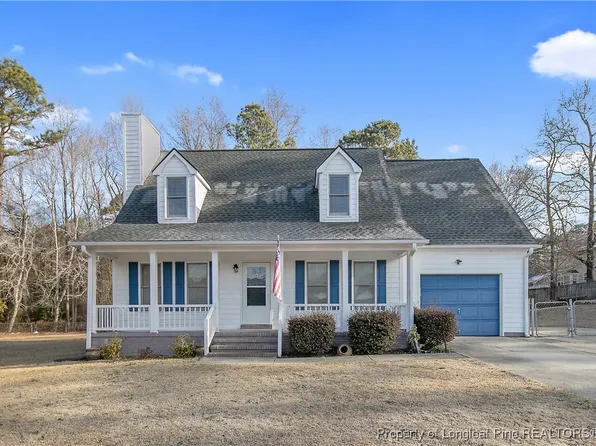 2277 Rivermeade Dr, Fayetteville, NC 28306