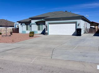 833 Gold Beach Dr, Canutillo, TX 79835
