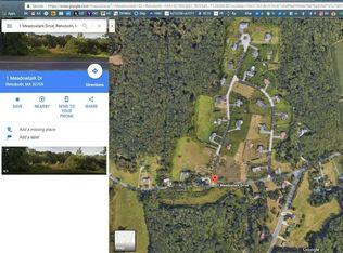 1 Meadowlark Dr, Rehoboth, MA 02769