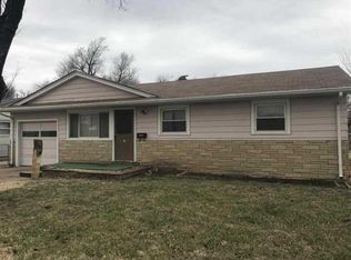 604 W Patterson St, Wichita, KS 67217