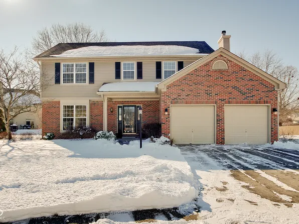 7891 Tufton Ct, Fishers, IN 46038