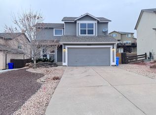 7442 Klipspringer Dr, Colorado Springs, CO 80922