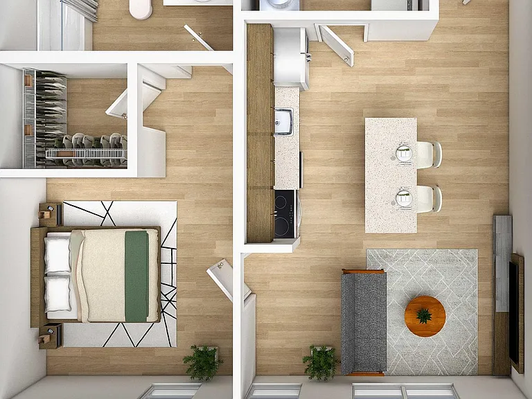 476 Taylor Apartments — Photo 47