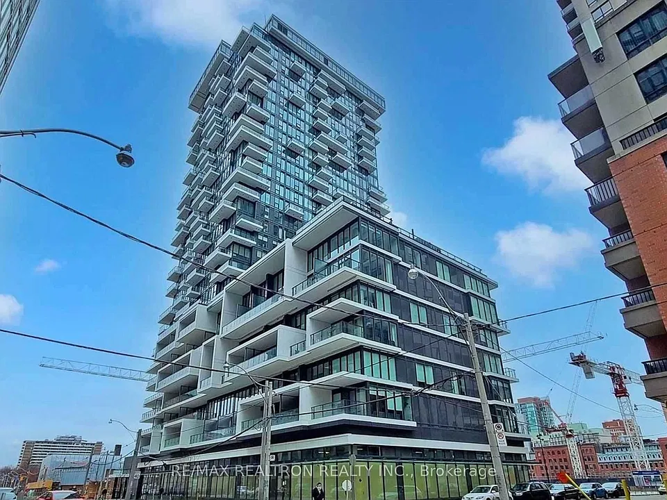 77 Shuter St #Penthouse 07