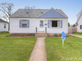 2451 Glenbrook Ave SW, Wyoming, MI 49519