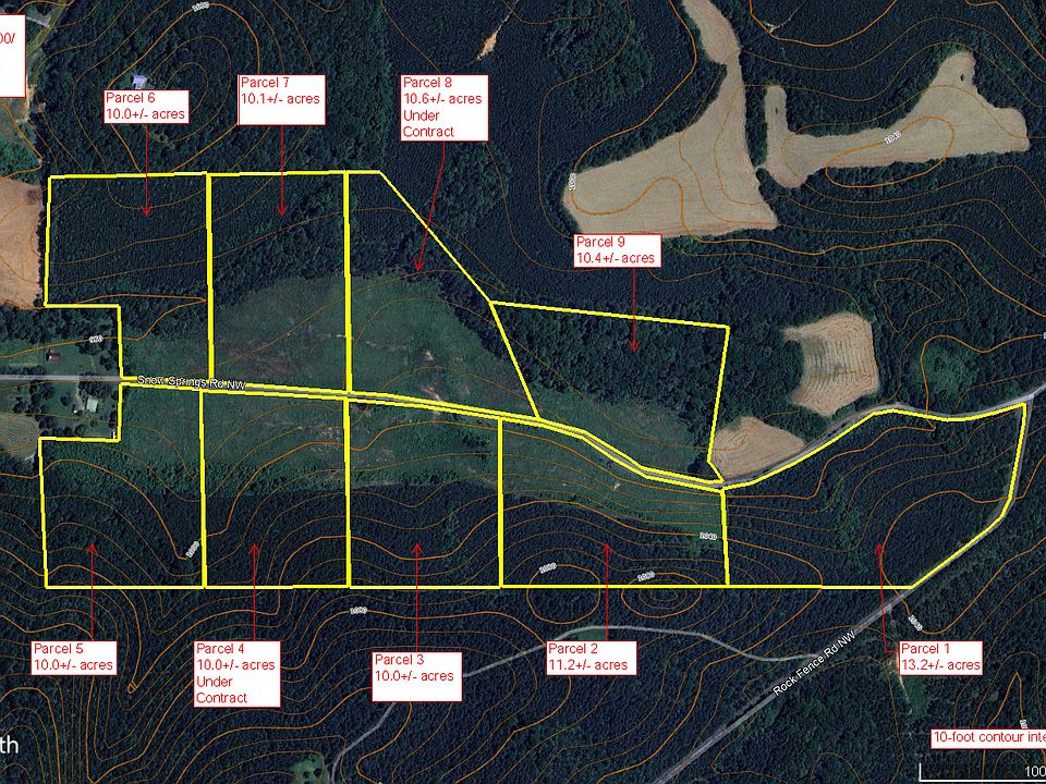 2nd image of 0 Snow Springs Rd #9525-7