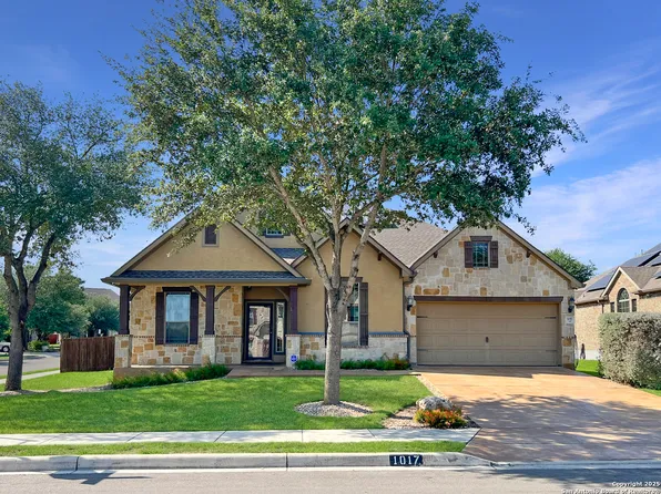 1017 Chloe Ct, Schertz, TX 78154