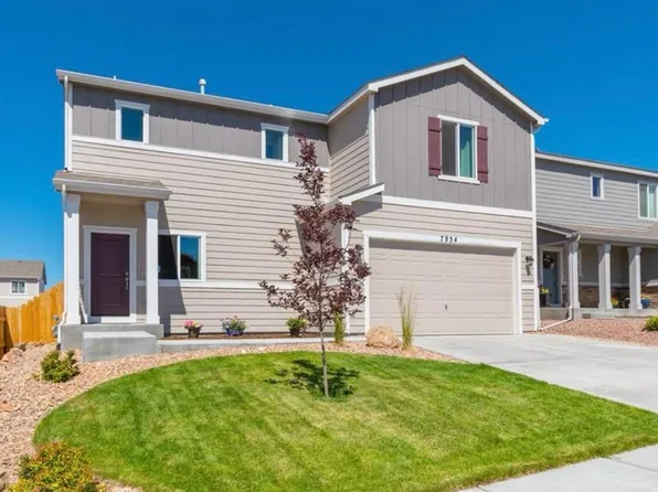 7954 Dry Willow Way, Colorado Springs, CO 80908