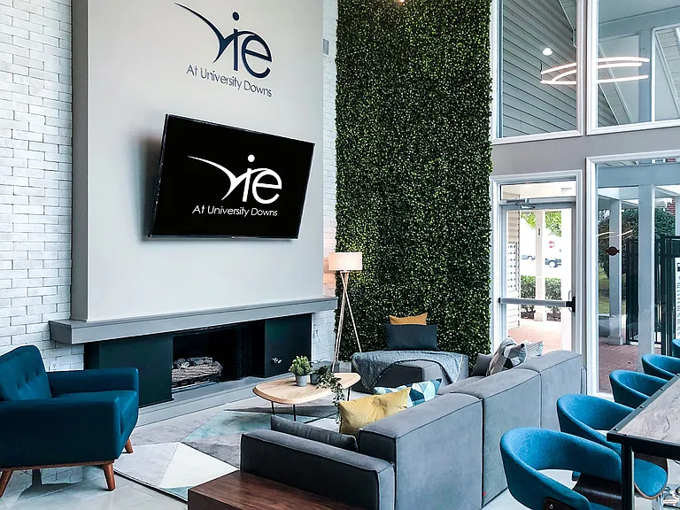 Enhanced Social Lounge | Vie at University Downs
