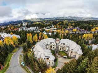 4809 Spearhead Dr #207, Whistler, BC V0N 1B0