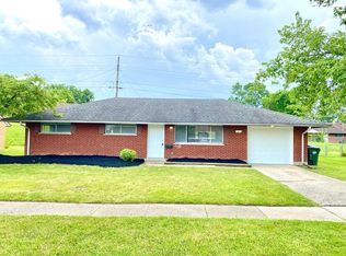 504 Henrich Dr, Dayton, OH 45429