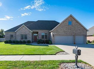 4587 Cart Path, Terre Haute, IN 47802