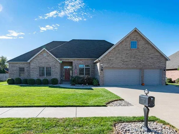 4587 Cart Path, Terre Haute, IN 47802