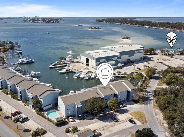 14100 River Rd Unit 133, Perdido Key, FL 32507