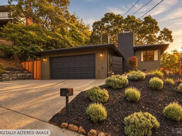 2 Baytree Lane, San Anselmo, CA 94960