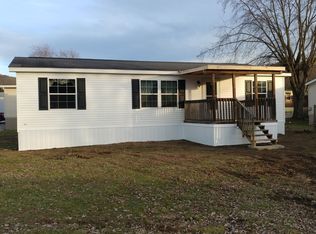 296 N State Route 2 LOT 117W, New Martinsville, WV 26155