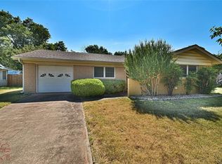 2209 Barrow St, Abilene, TX 79605