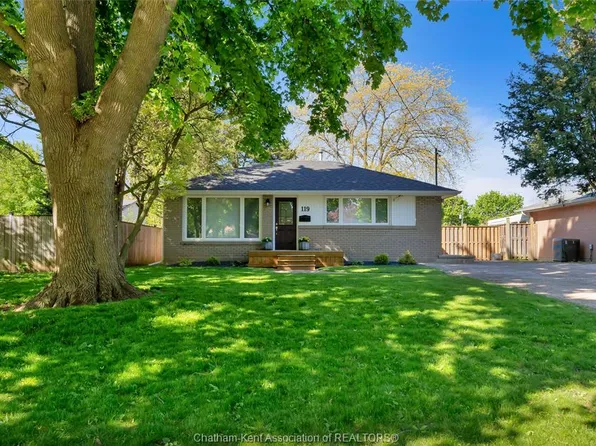 119 Burton Ave, Chatham Kent, ON N7M 4Z6