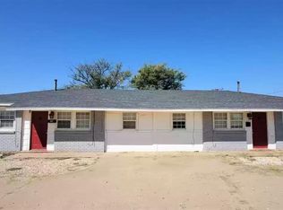 2705 E 2nd St, Lubbock, TX 79403