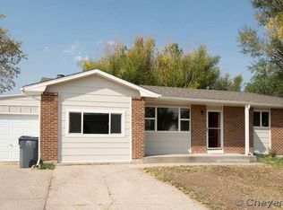 4414 Marble Ave, Cheyenne, WY 82001