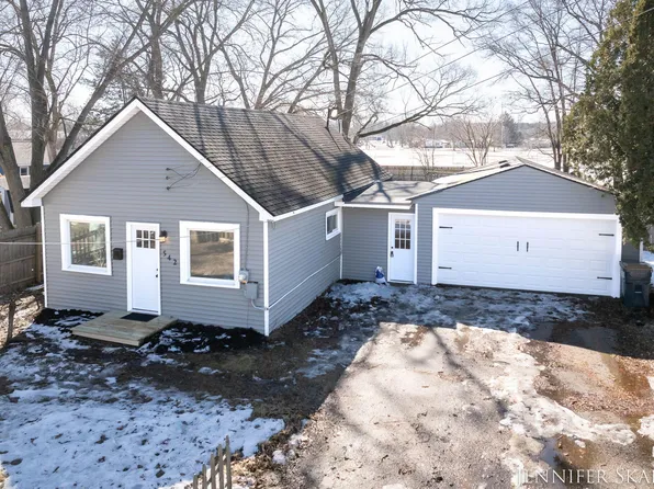 542 E Hammond St, Otsego, MI 49078