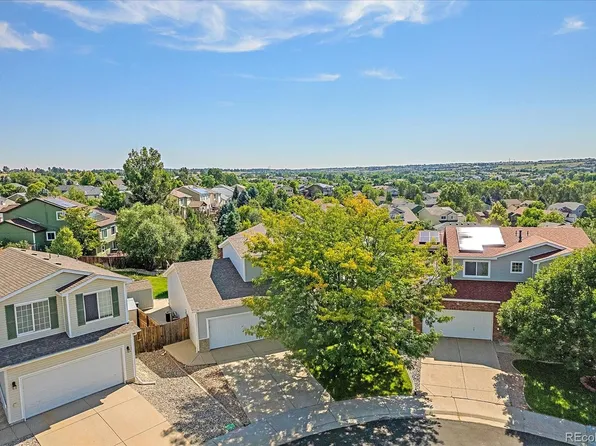 10800 Crestone Needles Drive, Parker, CO 80138