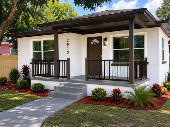 2813 N Taliaferro Ave #1, Tampa, FL 33602