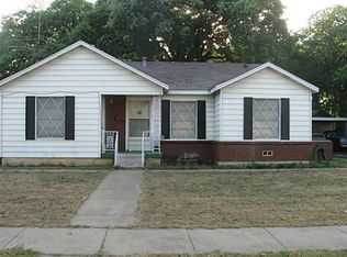 1713 Brittain St, Fort Worth, TX 76111