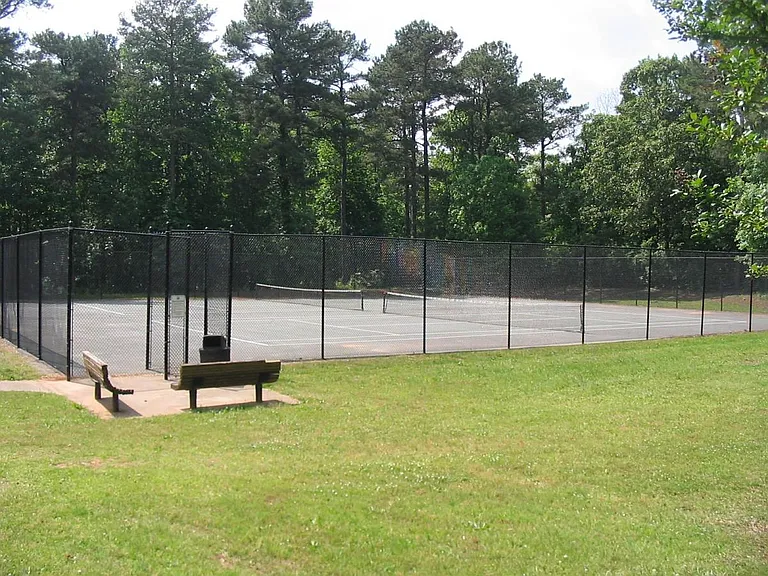 Emerald park right around corner - walking distance.