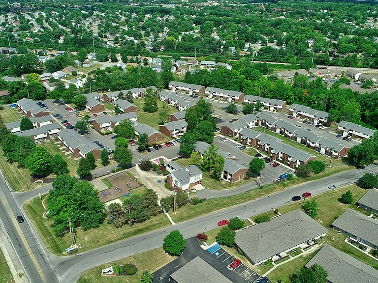 Areal View