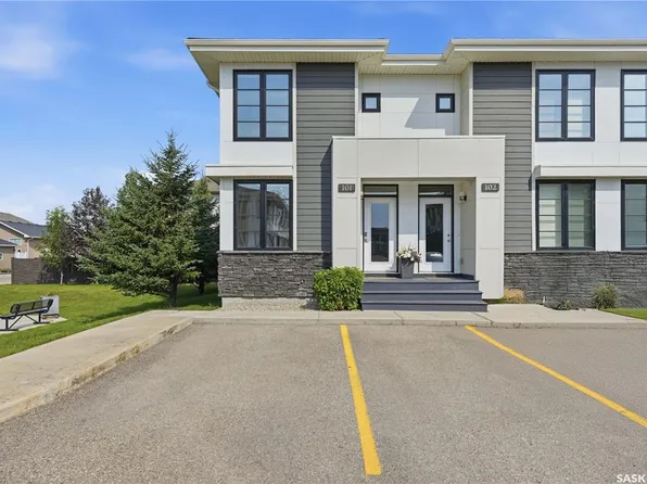 UNIT 101-3229 Elgaard DRIVE, Regina, SK S4X 0L2