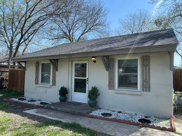 555 Joy Dr, White Settlement, TX 76108